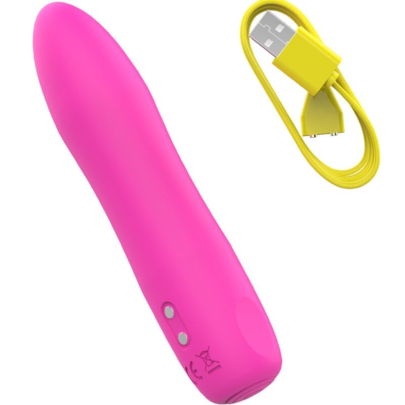 B SWISH - Bcute Infinite Heat Classic Heatable Vibrator Roze