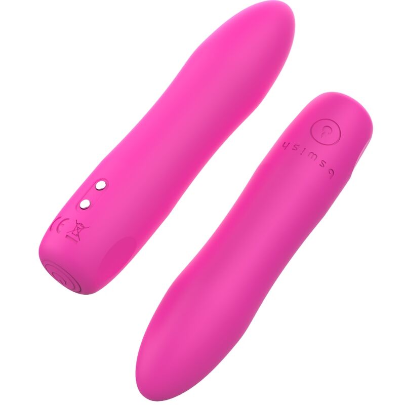 B SWISH - Bcute Infinite Heat Classic Heatable Vibrator Roze