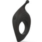 B SWISH - Bcharmed Rhythm Infinite Deluxe Penis Ring 15 Vibrations Black