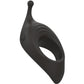 B SWISH - Bcharmed Rhythm Infinite Deluxe Penis Ring 15 Vibrations Black