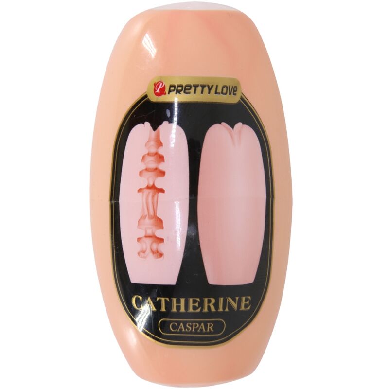 PRETTY LOVE - Catherine Male Masturbator Flesh