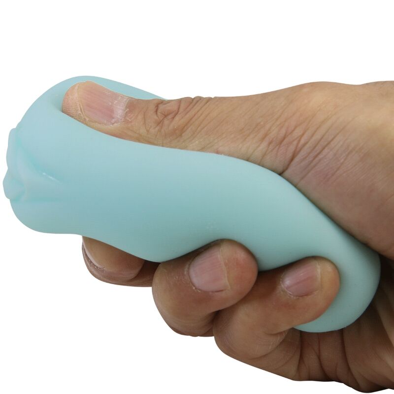 PRETTY LOVE - Masha Male Masturbator Blue