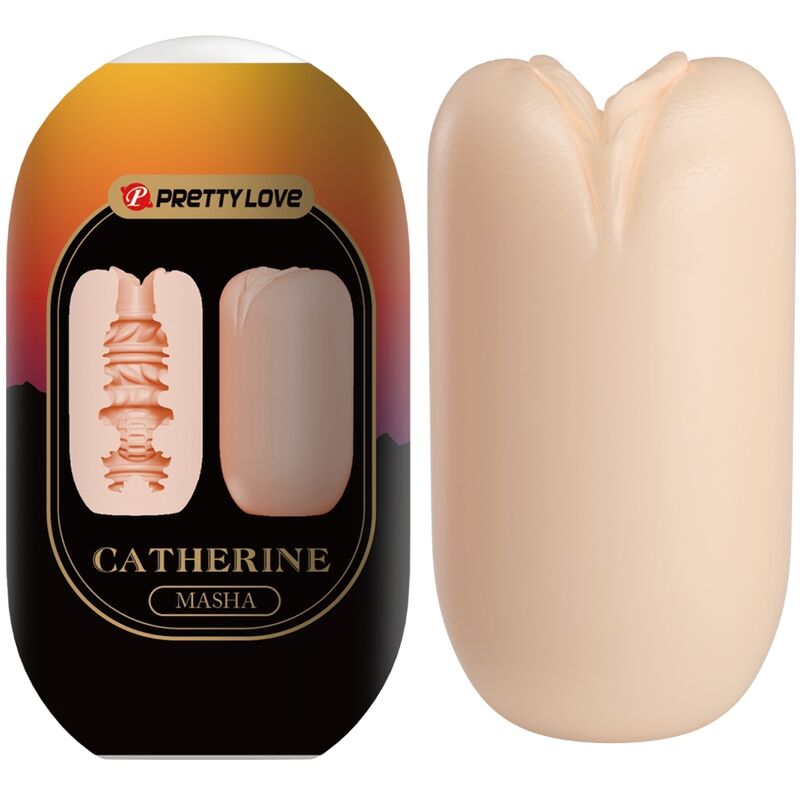 PRETTY LOVE - Masha Male Masturbator Flesh