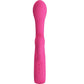 PRETTY LOVE - Fritz Rabbit Vibrator 12 Vibrations Pink