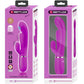 PRETTY LOVE - Shania Triple Rabbit Vibrator Multifunction Pink