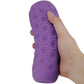 PRETTY LOVE - Twin Balls Male Masturbator Purple