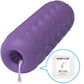 PRETTY LOVE - Twin Balls Male Masturbator Purple