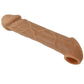 PRETTY LOVE - Realistic Skin Penis Sleeve Flesh