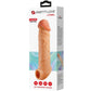 PRETTY LOVE - Realistic Skin Penis Sleeve Flesh
