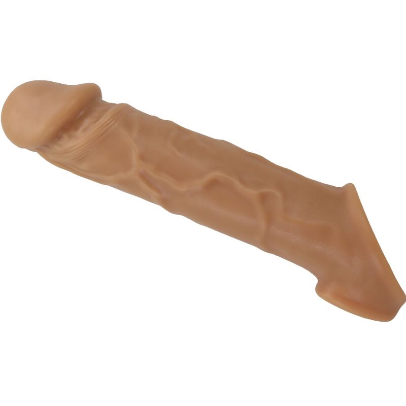 PRETTY LOVE - Realistic Skin Penis Sleeve Flesh