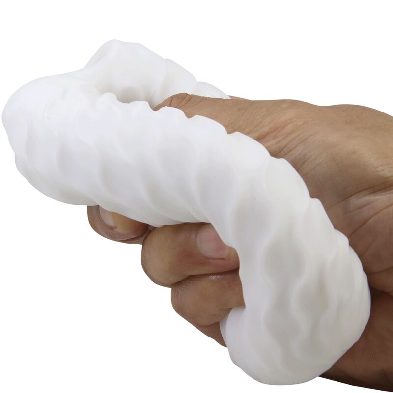 PRETTY LOVE - Venus X Male Masturbator Model 2 White