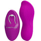 PRETTY LOVE - Romario Lay-On Clitoris Stimulator Remote Control Pink