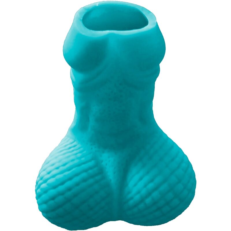 DIABLO PICANTE - Blue Penis Shot Glass