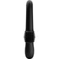 PRETTY LOVE - Pazuzu Vibrator 3 Thrust Modes Zwart
