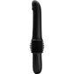 PRETTY LOVE - Pazuzu Vibrator 3 Thrust Modes Zwart