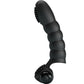 PRETTY LOVE - Alexander Finger Vibrator 10 Vibrations Zwart