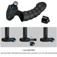 PRETTY LOVE - Alexander Finger Vibrator 10 Vibrations Zwart