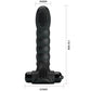 PRETTY LOVE - Alexander Finger Vibrator 10 Vibrations Zwart
