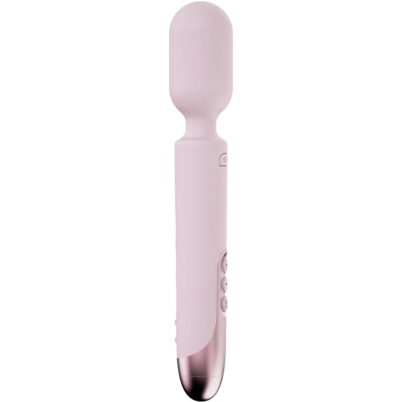 Kiiroo - Prowand Vibrator Wand Remote Control + Free APP Pink