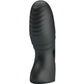 PRETTY LOVE - Alan Silicone Finger Vibrator Zwart