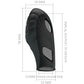 PRETTY LOVE - Lich Silicone Finger Vibrator Black