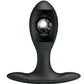 PRETTY LOVE - Inflatable Anal Plug Black