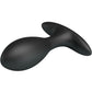 PRETTY LOVE - Inflatable Anal Plug Black