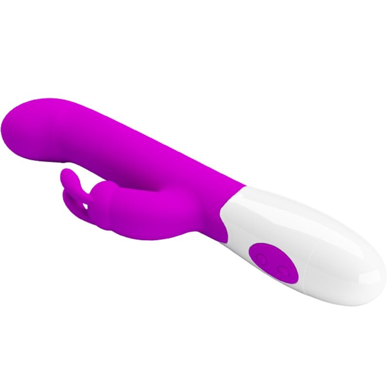 PRETTY LOVE - Centaur Vibrator Rabbit 30 Vibration Modes Purple