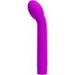 PRETTY LOVE - Logan G-Spot Vibrator 10 Vibrations Paars