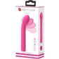PRETTY LOVE - Logan G-Spot Vibrator 10 Vibrations Pink