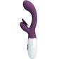 PRETTY LOVE - Butterfly Kiss Rabbit Vibrator & G-Spot Stimulator Purple