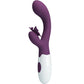 PRETTY LOVE - Butterfly Kiss Rabbit Vibrator & G-Spot Stimulator Purple