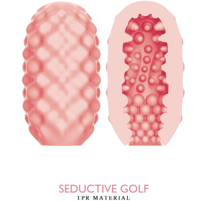 PRETTY LOVE - Cupid X Male Masturbator Pink