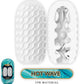 PRETTY LOVE - Venus X 15 Silicone Male Masturbators Wit