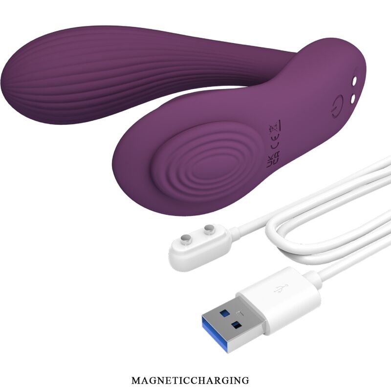 PRETTY LOVE - Franz Massager And Vibrator Free APP Purple
