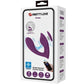 PRETTY LOVE - Franz Massager And Vibrator Free APP Purple