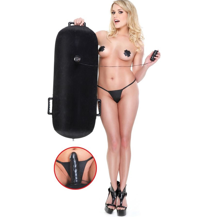FETISH FANTASY SERIES - Inflatable Luv Log