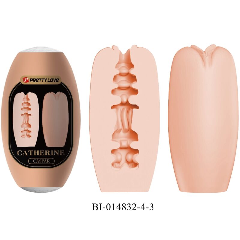 PRETTY LOVE - Caspar Pack 15 Various Male Mastrubators