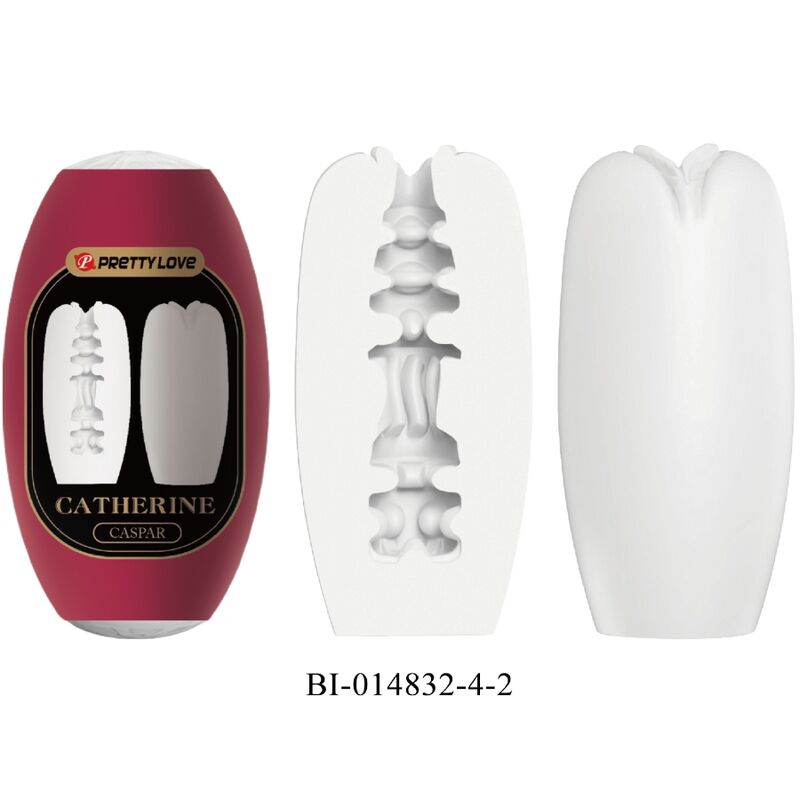 PRETTY LOVE - Caspar Pack 15 Various Male Mastrubators