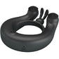 PRETTY LOVE - Dahlia Vibrating Ring + Clitoris Stimulator 12 Vibrations Black
