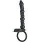 PRETTY LOVE - Dillion Double Penetration Cock Ring Zwart