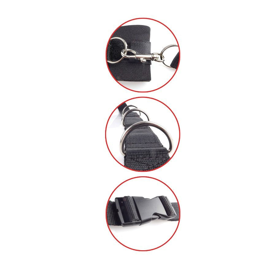 FETISH FANTASY SERIES - Ultimate Bed Restraint System