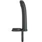 PRETTY LOVE - Dillion Double Penetration Double Cock Ring Black
