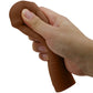 PRETTY LOVE - Nile Penis Sleeve With 2.5 Cm Extension Mulatto