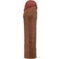 PRETTY LOVE - Chane Penis Sleeve With 5 Cm Extension Mulatto