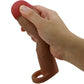 PRETTY LOVE - Hani Penis Sleeve With 5 Cm Extension Mulatto