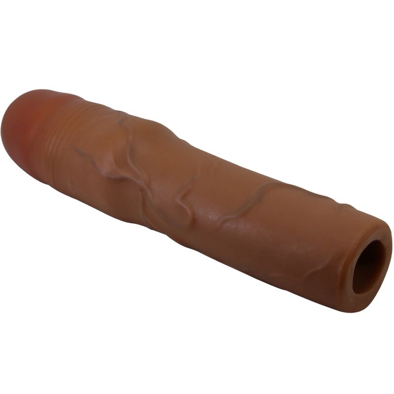 PRETTY LOVE - Kylian Penis Sleeve With 7.6 Cm Extension Mulatto