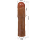 PRETTY LOVE - Kylian Penis Sleeve With 7.6 Cm Extension Mulatto