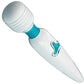 PRETTY LOVE - Cloud Wand Vibrator  7 Vibrations White