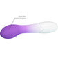 PRETTY LOVE - Bishop G-Spot Vibrator 30 Vibrations Purple